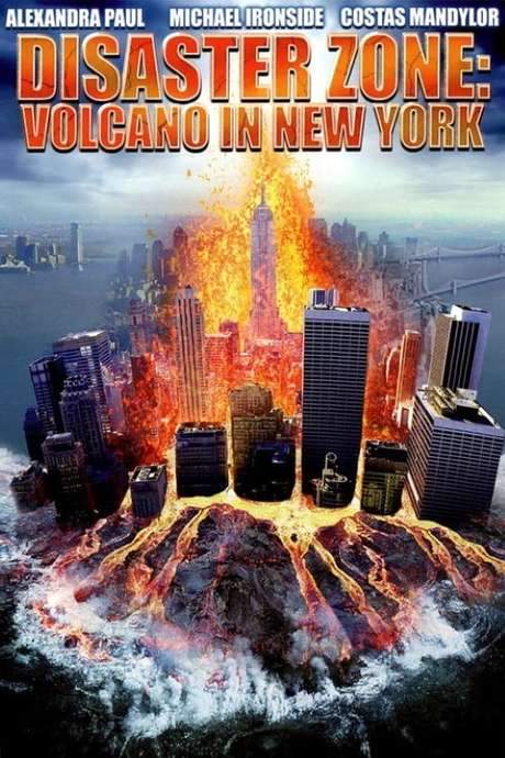 Disaster Zone: Volcano in New York